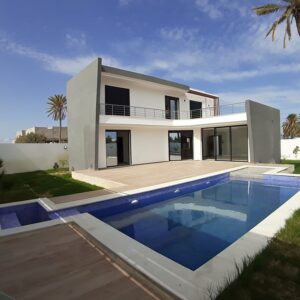 Superbe villa avec piscine à Midoun Djerba