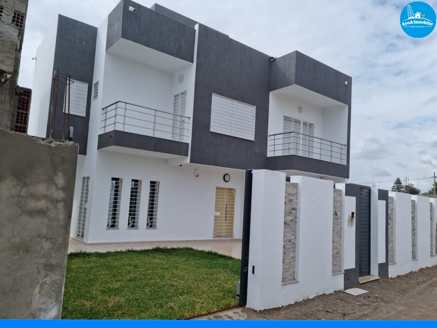 Luxury Villa for Sale in Hammamet, Tunisia