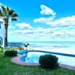 Photo-5 : Villa S4 vue mer avec piscine et jardin à Sidi Bou Said