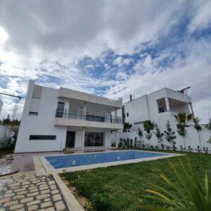 Villa HARBOUN