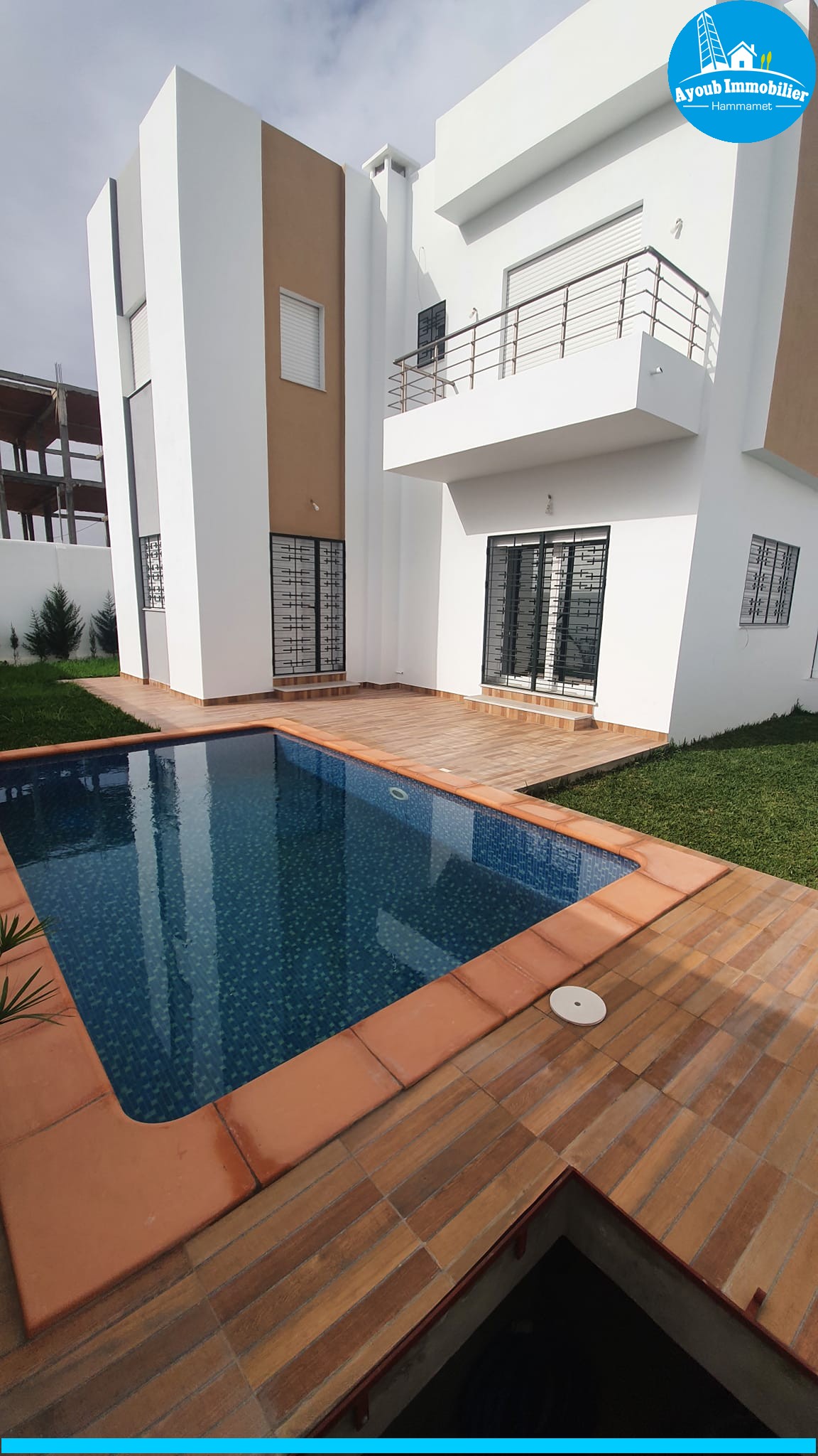 Villa Jadida: Your Dream Haven in Nabeul
