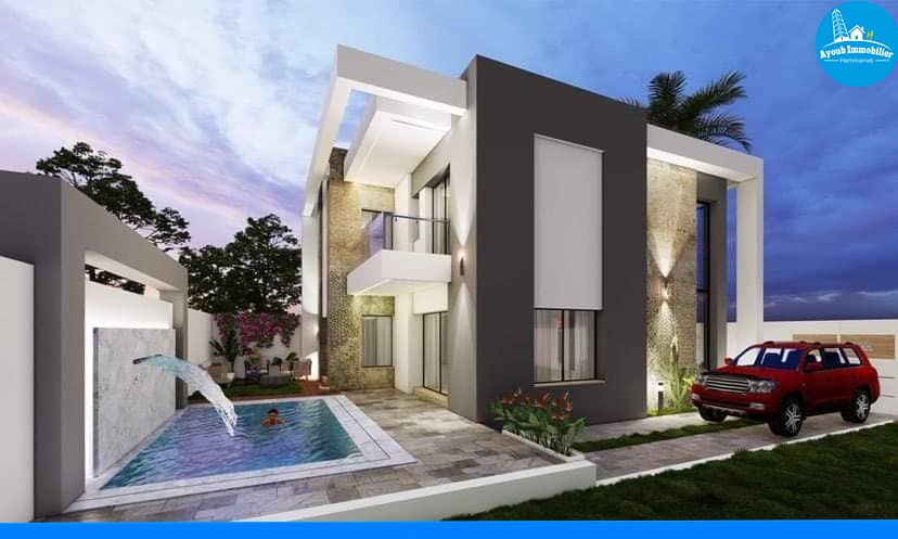 Villa Craxi: Your Dream Retreat in Nabeul