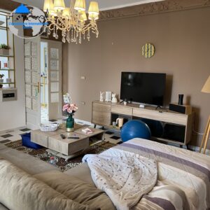 Luxueux étage de Villa meublé S+2