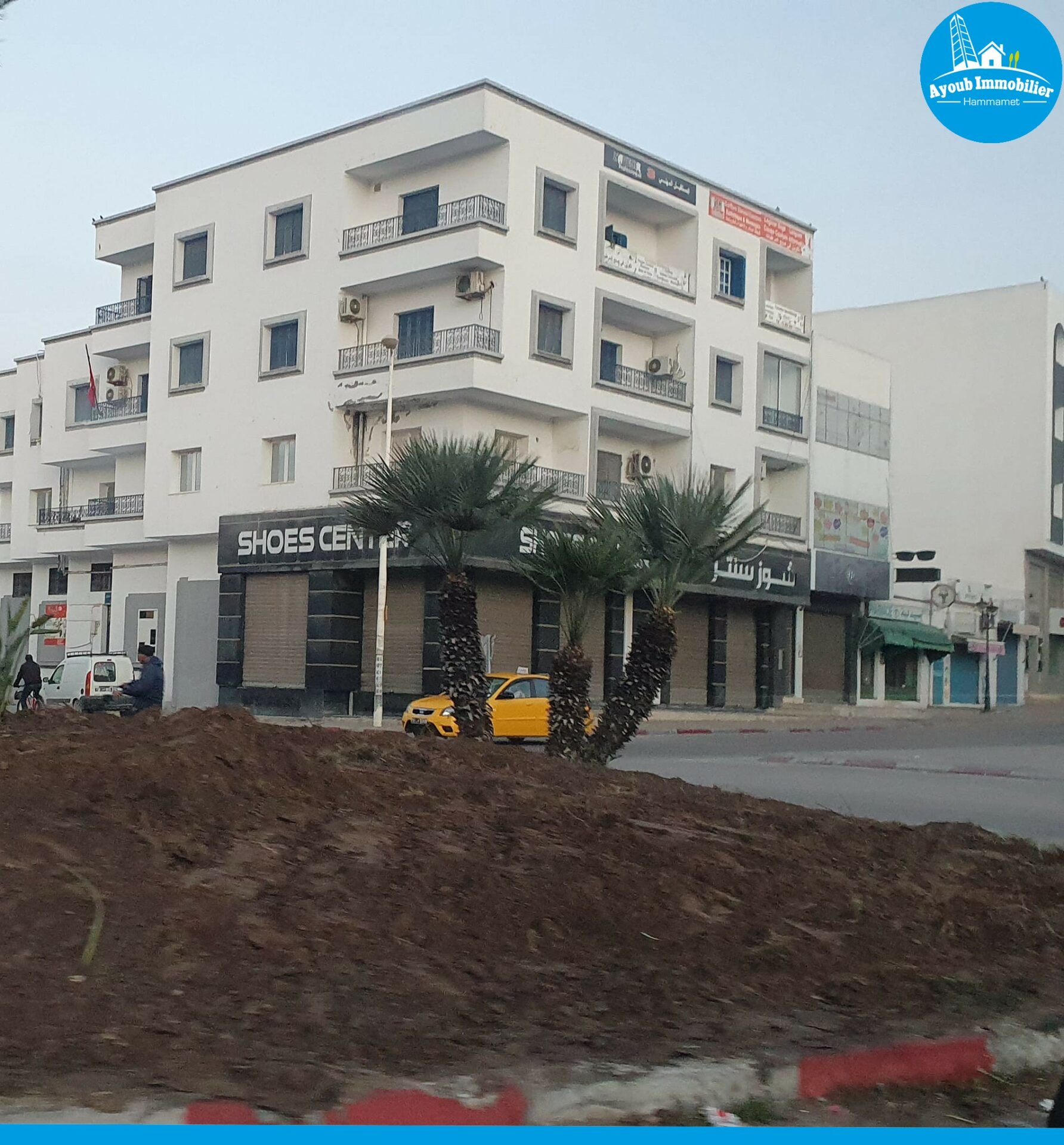 Exceptional Opportunity: Dali Apartment in Hammamet