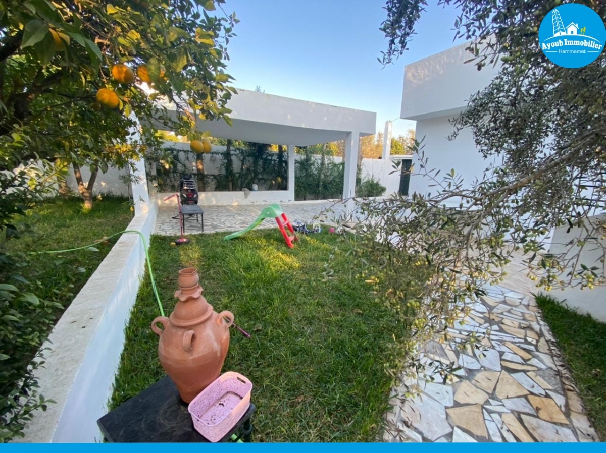 Your Ideal Haven: Maison Barno in Nabeul