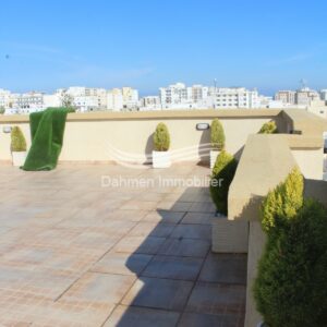 Magnifique penthouse à Sousse