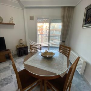 Appartement meublé – Zone touristique – Sousse