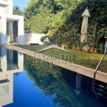 Photo-3 : Villa S+5 aux Jardins De Carthage