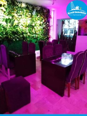 Restaurant Mima: A Golden Opportunity in Hammamet!
