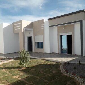 Villa S+3 à Djerba Midoun
