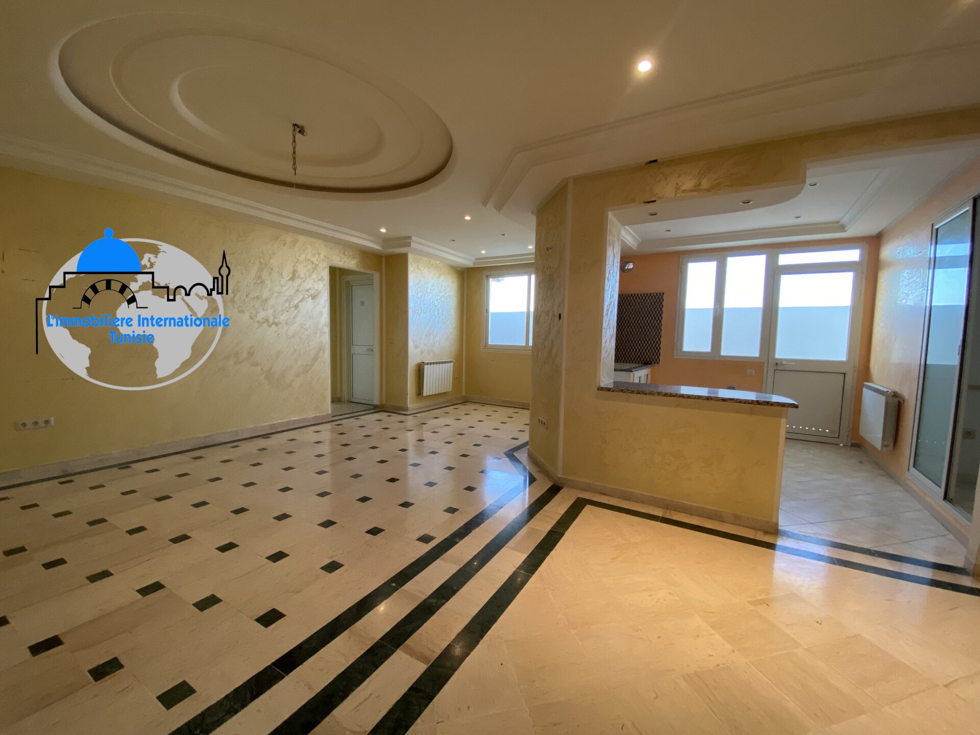 Office Space S+2 in Corniche Sousse: The Ideal Location for Your Professional Activity