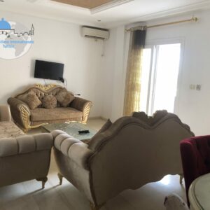 Appartement à menchia hammem sousse