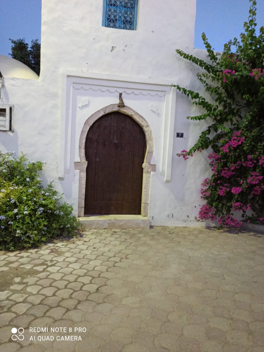 Charmante maison d'hôte à Djerba Hood