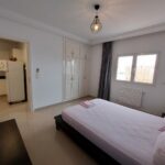 Photo-7 : Coquet appartement S1 richement meublé à Khzema