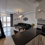 Photo-1 : Coquet appartement S1 richement meublé à Khzema