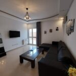 Photo-2 : Coquet appartement S1 richement meublé à Khzema