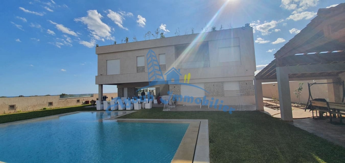 Luxury Villa in Hammamet: Villa Queen