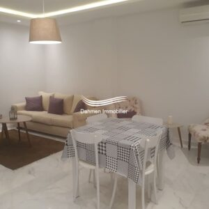 Studio meublé – ELKantaoui – Sousse