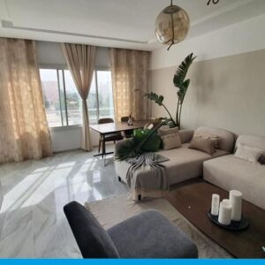 Appartement S+2 à Hammamet