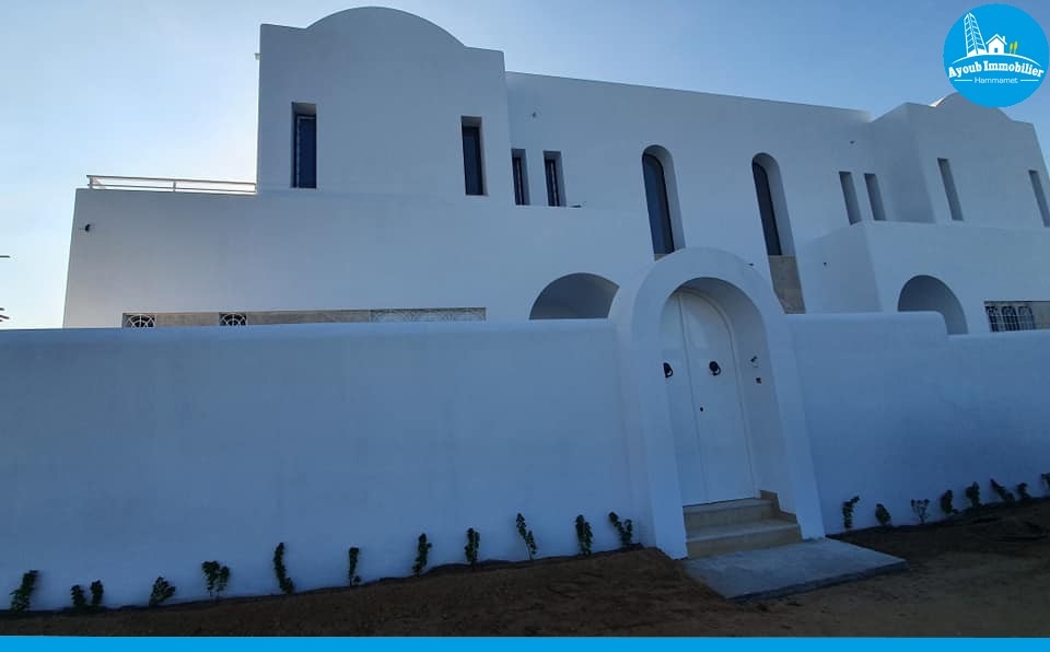 Luxury Villa I 20: A Haven in Hammamet
