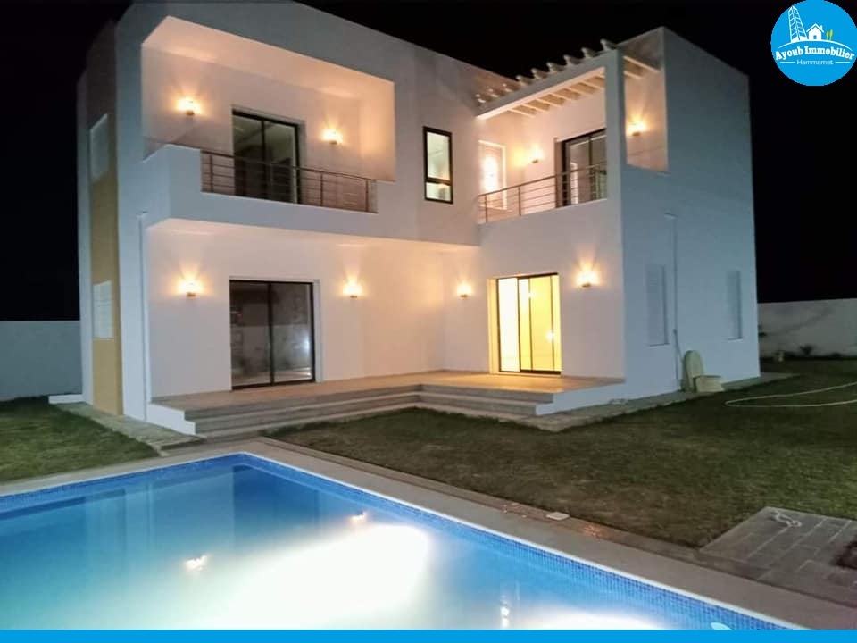 Villa Lotfi: A Luxury Haven in Hammamet