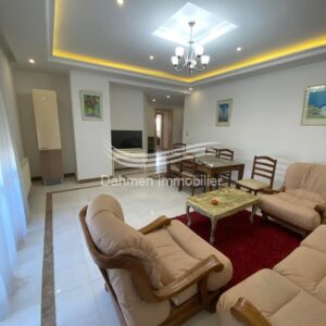 Appartement meublé – Hammem Sousse