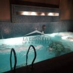 Photo-1 : Villa S+5 avec piscine aux jardins de Carthage