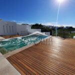 Photo-8 : Villa neuve S+3 avec piscine et vue mer à Gammarth