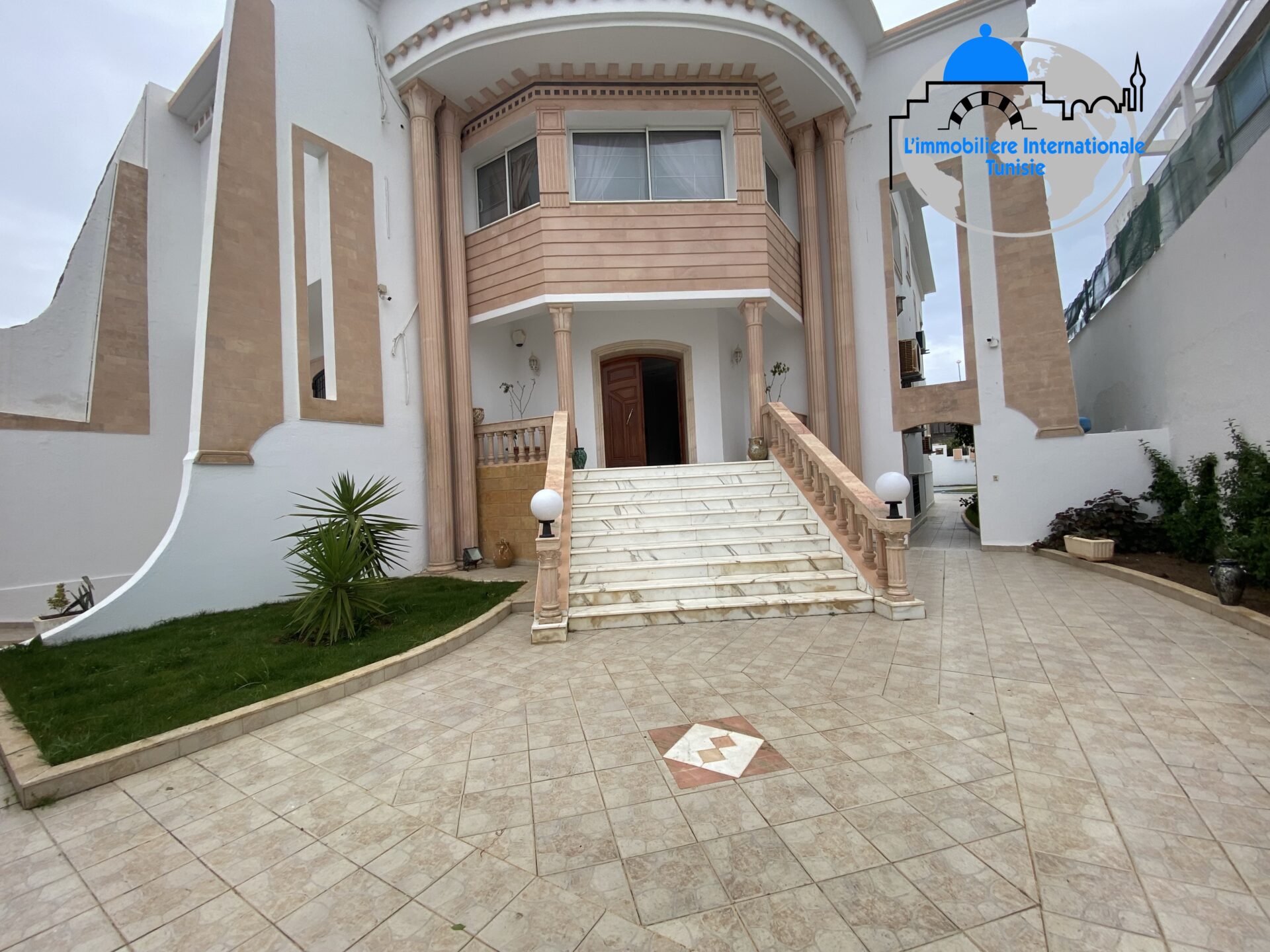 Villa de charme à Sousse