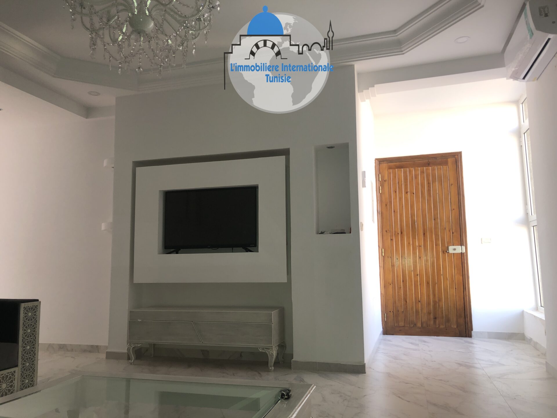 Luxury Villa Floor near Sousse Medical School