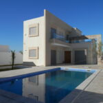 Photo-1 : Villa de luxe avec piscine proche centre ville Midoun
