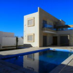 Photo-2 : Villa de luxe avec piscine proche centre ville Midoun