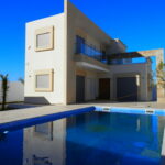 Photo-3 : Villa de luxe avec piscine proche centre ville Midoun