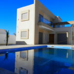 Photo-4 : Villa de luxe avec piscine proche centre ville Midoun