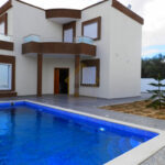 Photo-26 : Villa avec piscine titre bleu proche la mer à Midoun Djerba