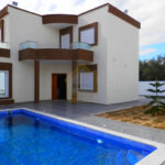 Photo-27 : Villa avec piscine titre bleu proche la mer à Midoun Djerba