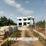Photo-3 : Villa Inachevée avec Piscine à Hammamet Sud