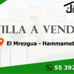 Photo-1 : Villa Haut Standing à Mrezgua Hammamet