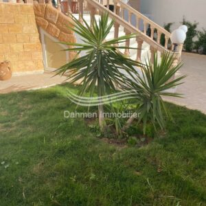 Villa avec piscine à Hammem Sousse