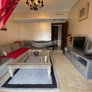 Appartement sur la route touristique à Sousse