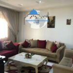 Photo-2 : Luxueux appartement S+2 meublé à Khezama
