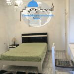 Photo-4 : Luxueux appartement S+2 meublé à Khezama
