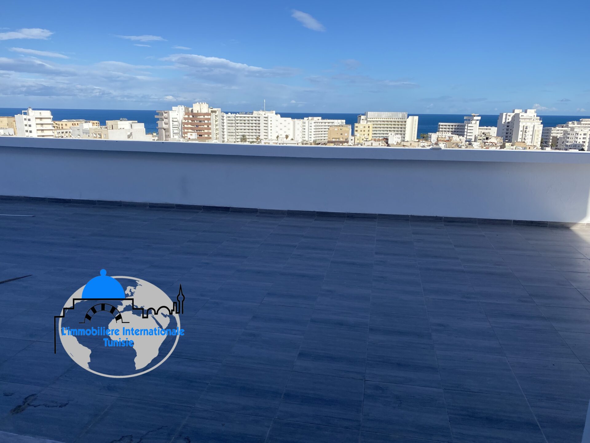 Spacious Open Space in Panorama Sousse