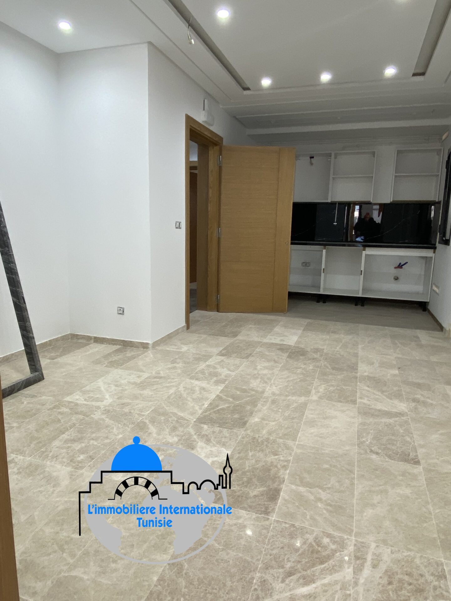 Appartement S+1 direct promoteur à Khezama Est
