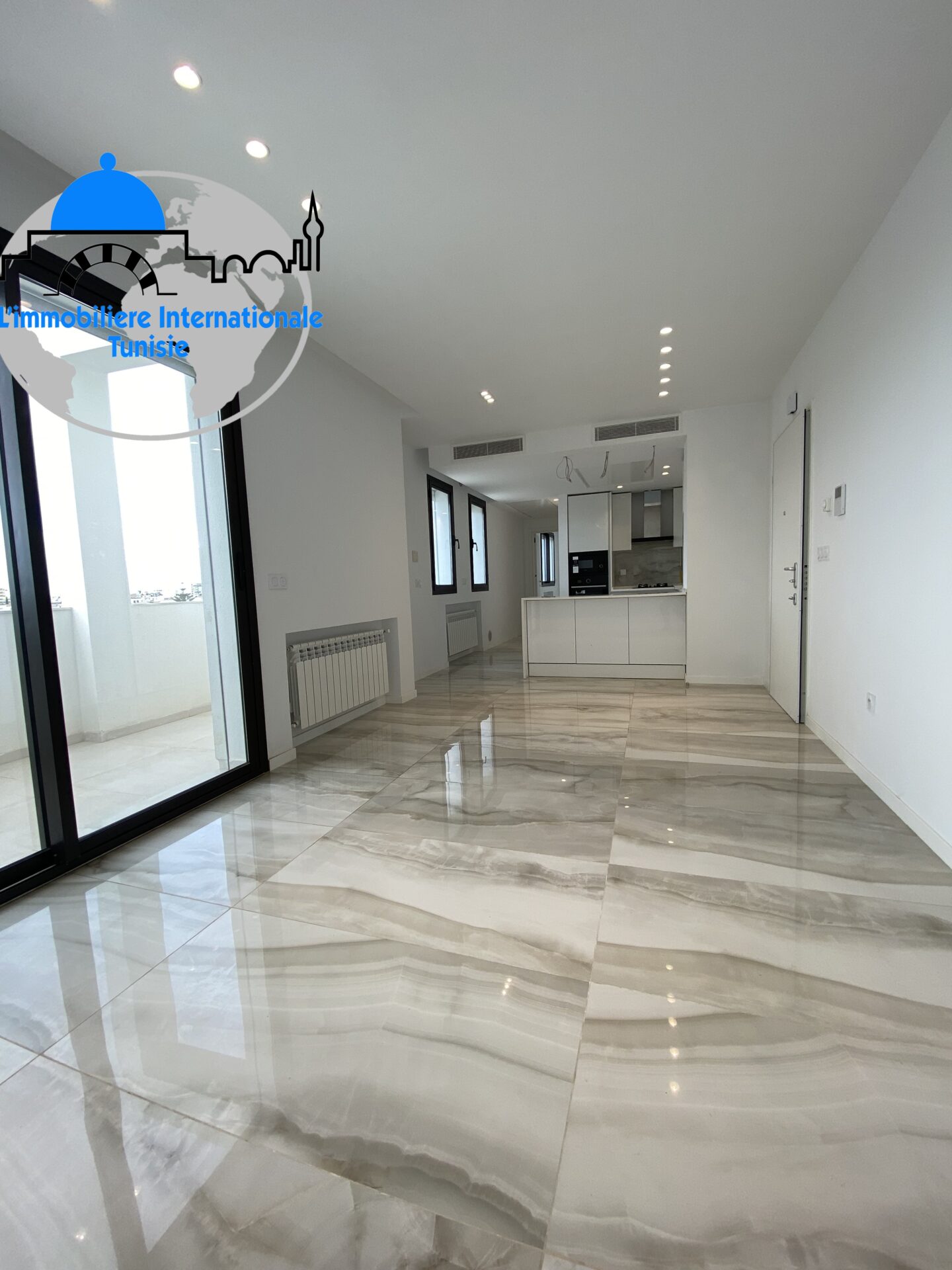 Appartement S1 vu de mer tout neuf