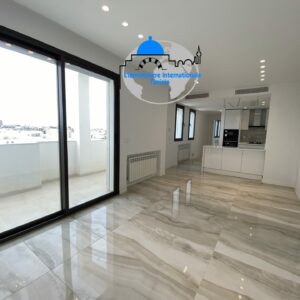 Appartement S1 vu de mer tout neuf