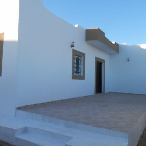 Charmante petite villa proche de la mer à Midoun Djerba