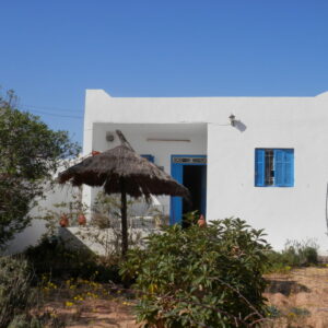 Villa vue sur mer à Tezdaine Midoun
