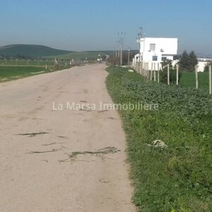 Terrain de 4 hectares, Sidi Thabet