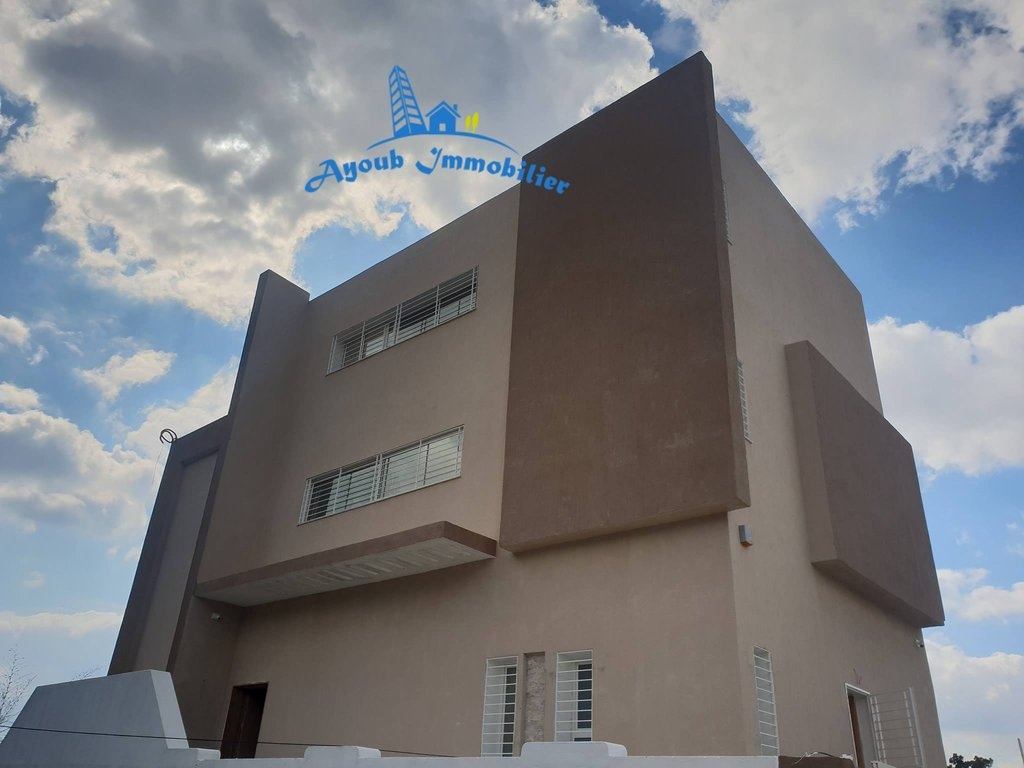 Villa Life: Your Dream Haven in Hammamet